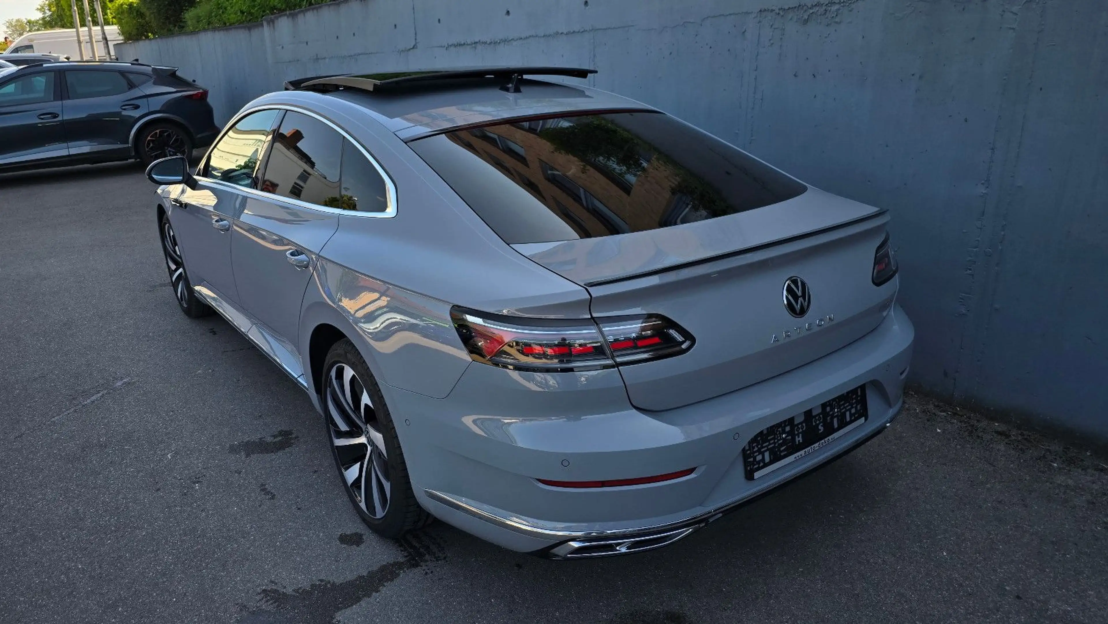 Volkswagen Arteon 2.0 TDI DSG 3 x R-Line Pano/ACC/Kamer/AHK — photo 3