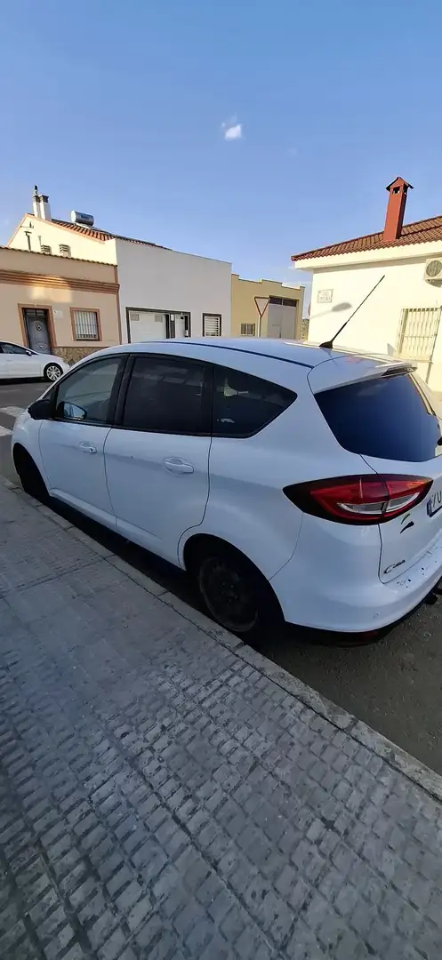 Ford C-Max C-Max 1.5TDCi Trend+ 120 Trend+ Blanco - 2