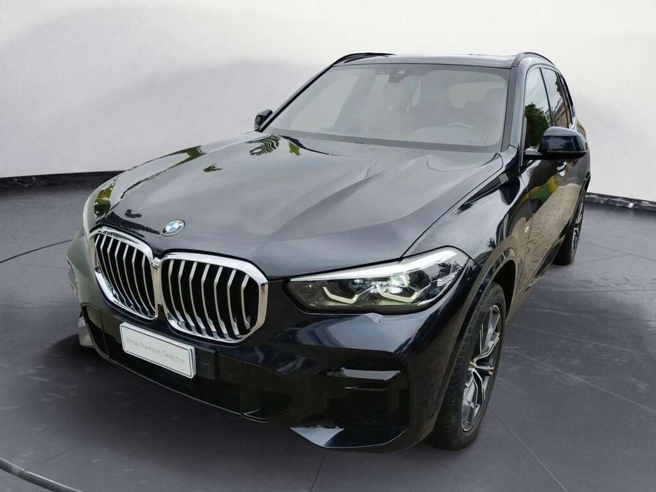 BMW X5 xdrive30d mhev 48V Msport auto