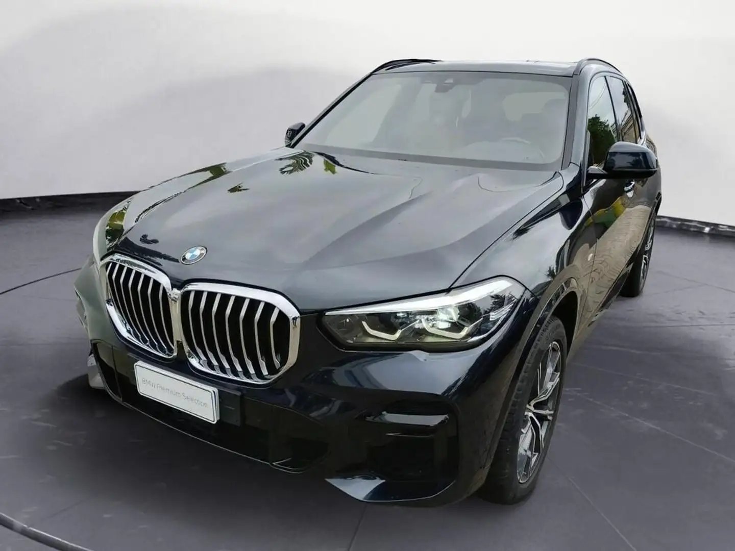 BMW X5 xdrive30d mhev 48V Msport auto - 1