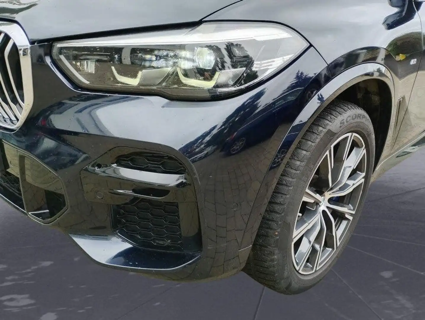 BMW X5 xdrive30d mhev 48V Msport auto - 2
