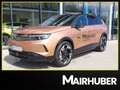 Opel Grandland Electric GS 73 kWh Batterie Braun - thumbnail 1