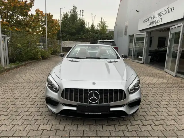 Mercedes-Benz SL 500 AMG  6.3 AMG UMBAU