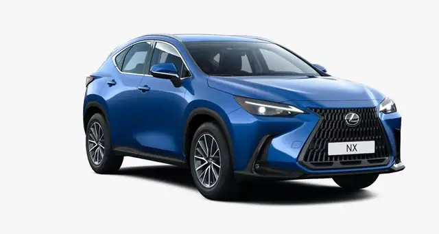 Lexus NX 350h NX 350h 2.5 Business  2wd 200cv e-cvt Prezzo reale
