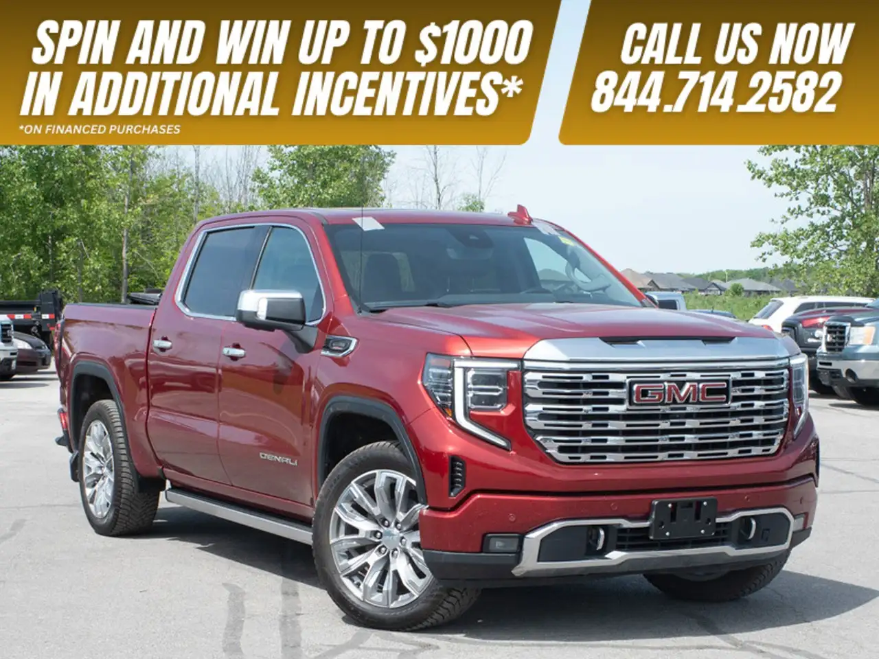 2024 GMC Sierra 1500