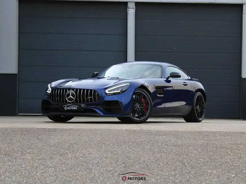 MERCEDES-BENZ Amg Gt