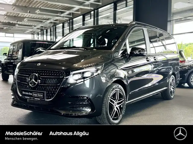 Mercedes-Benz V 300 d 4MATIC AVANTGARDE L EL.TÜREN AHK 7 SITZE