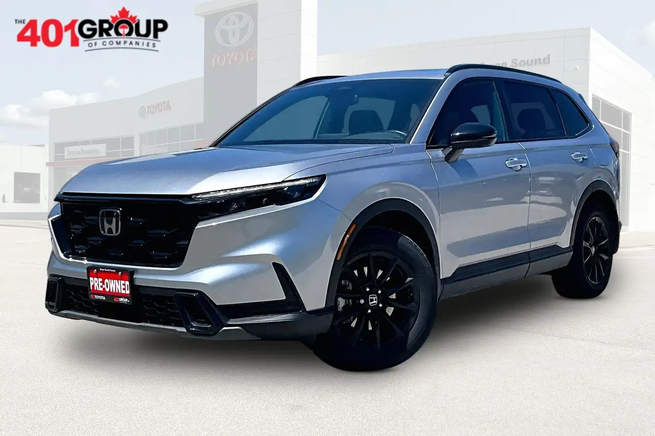 Honda CR-V photo Honda CR-V