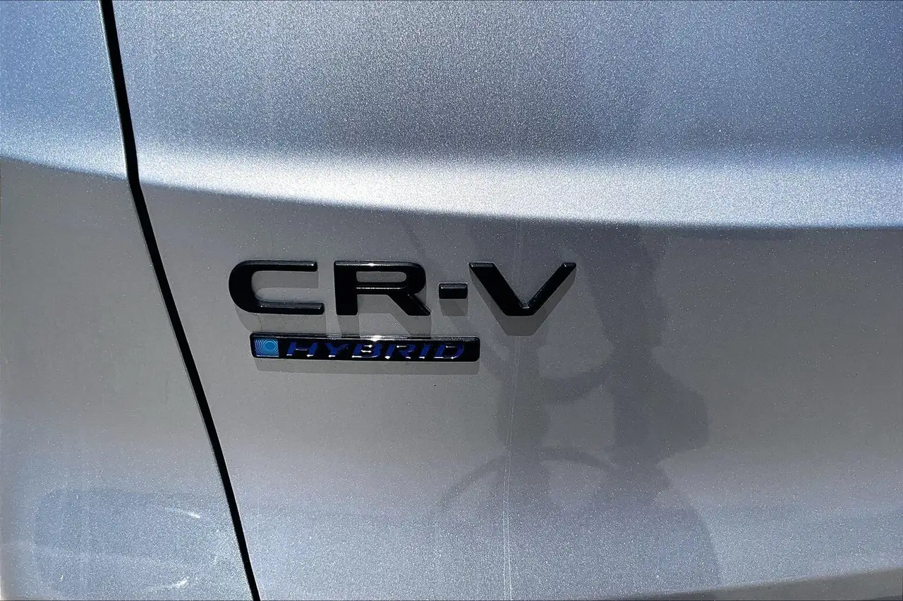 Honda CR-V photo Honda CR-V