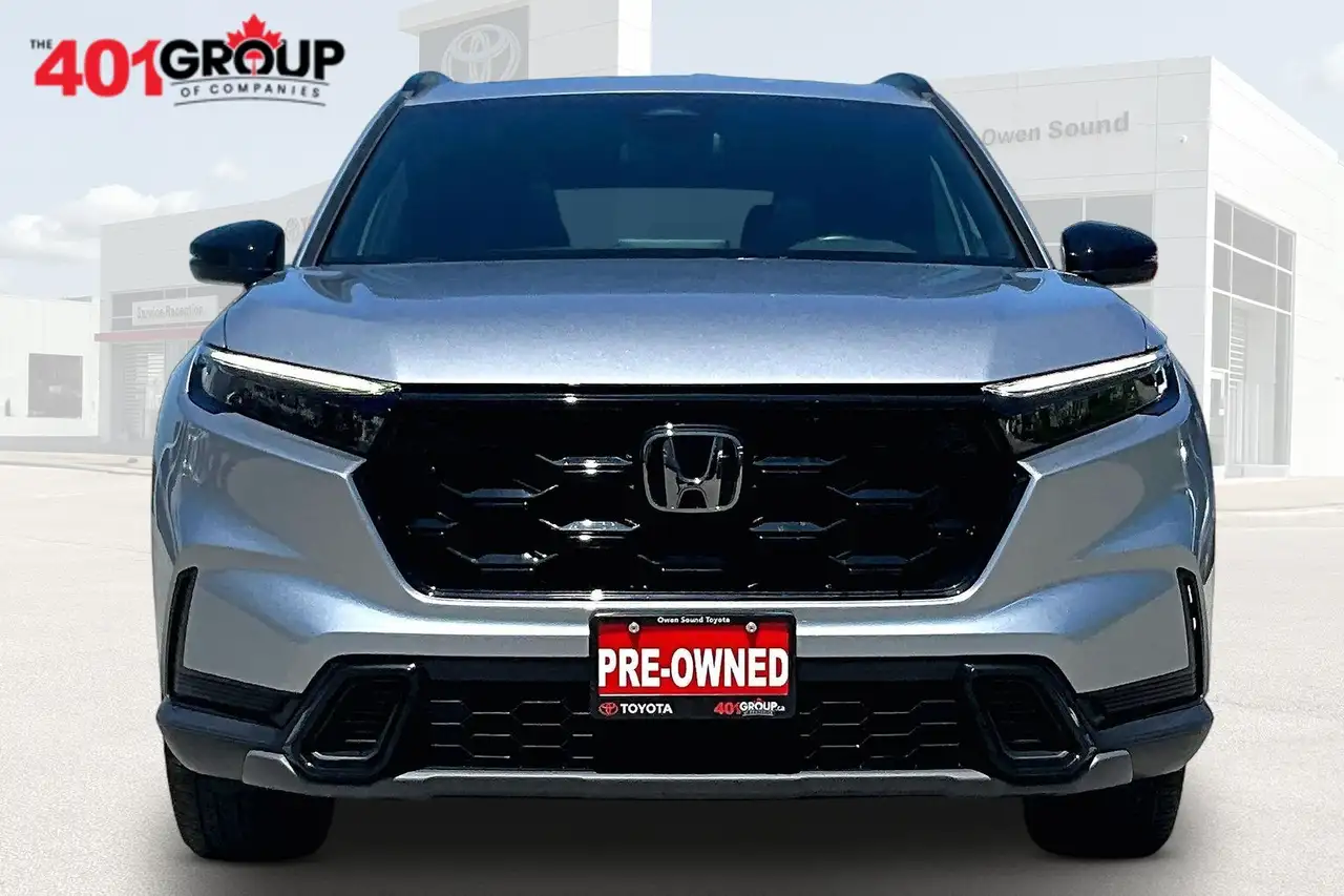 Honda CR-V photo Honda CR-V
