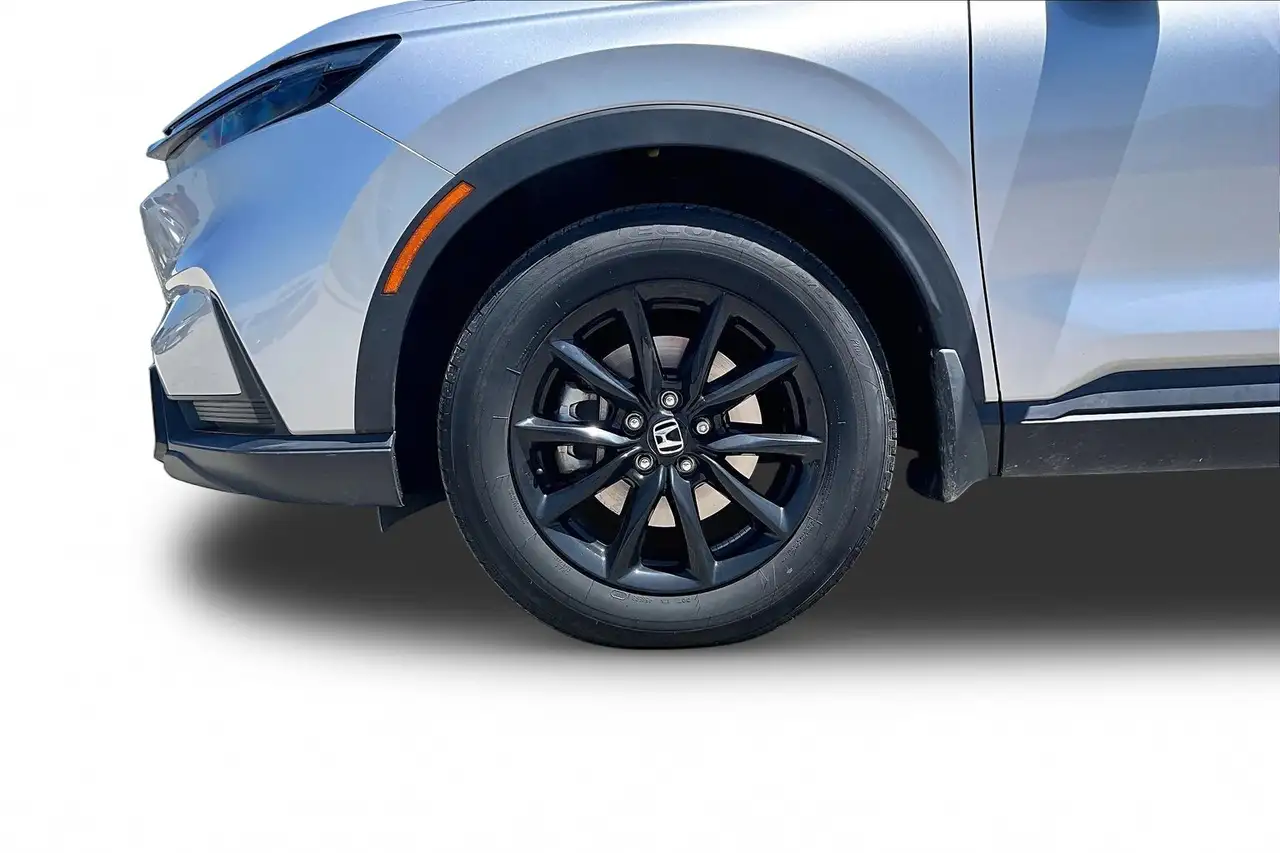 Honda CR-V photo Honda CR-V