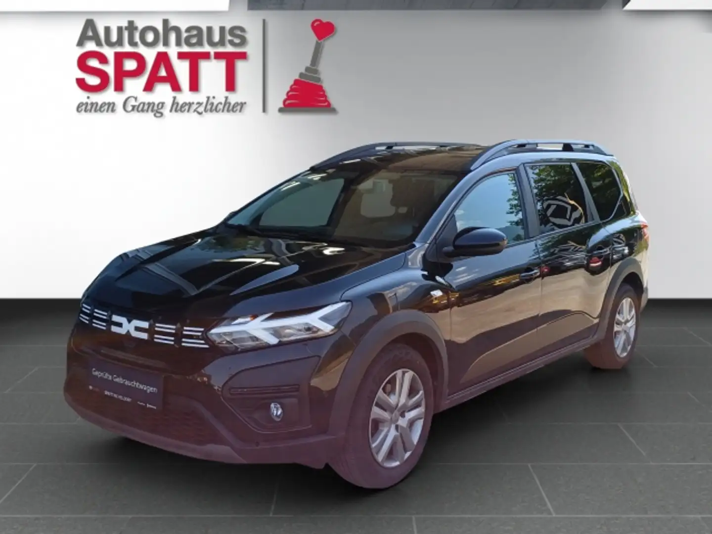 Dacia Jogger JOGGER Expression TCe 110 7-Sitzig !! Neuzugang ! Schwarz - 1