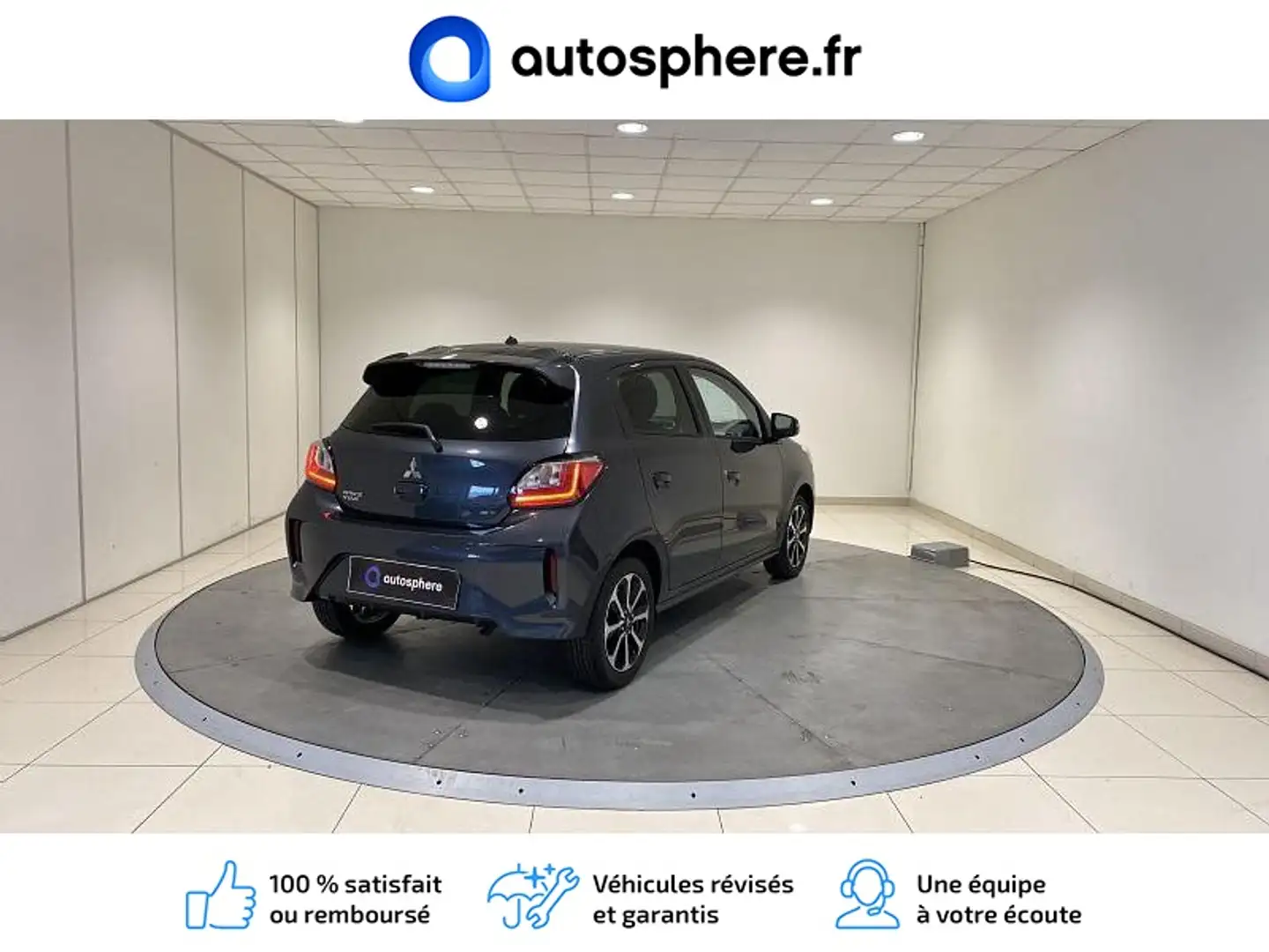 Mitsubishi Space Star 1.2 MIVEC 71ch Red Line EDITION 2024 - 2