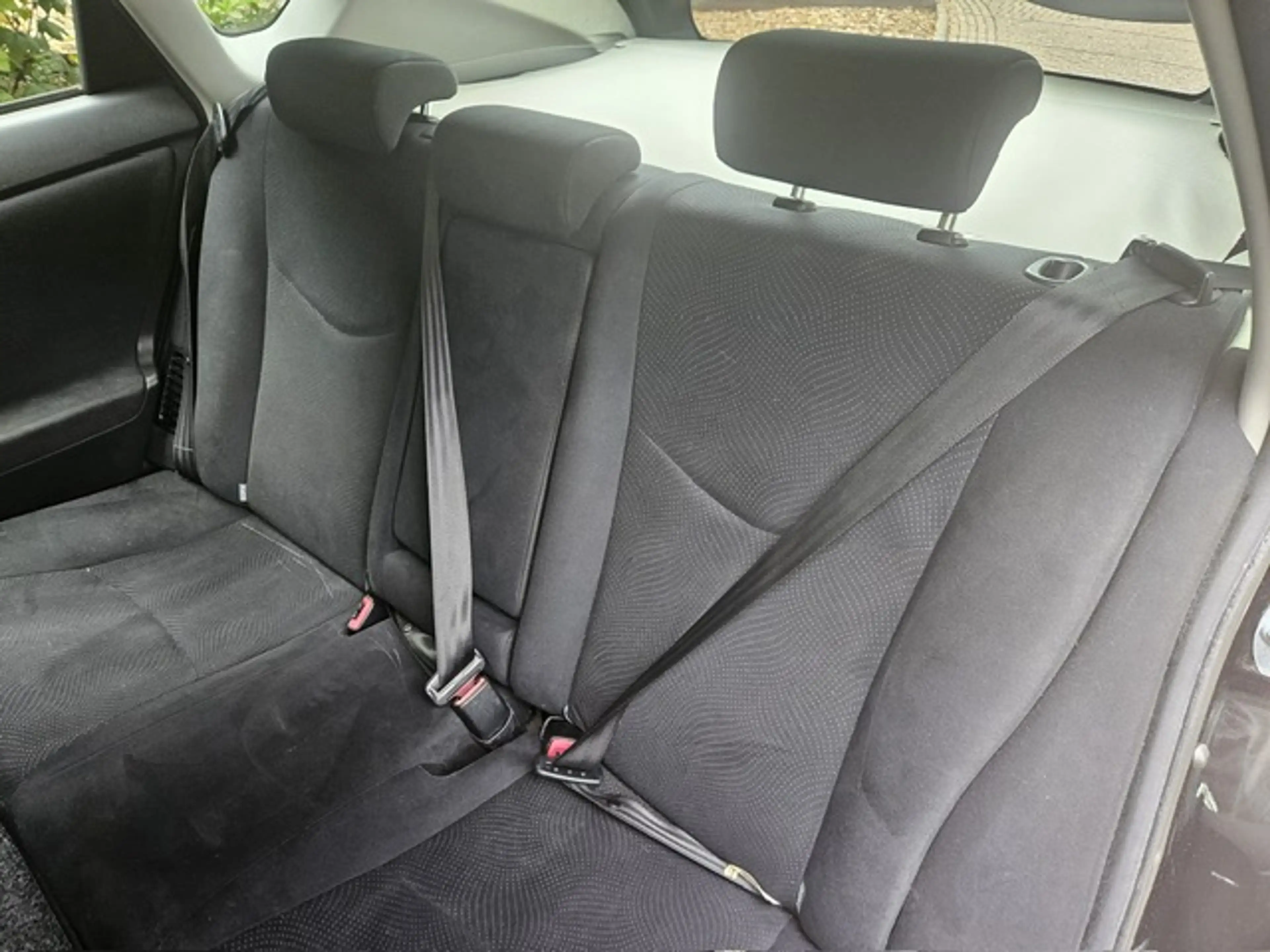 Toyota Prius 1.8 Comfort Navi — photo 10
