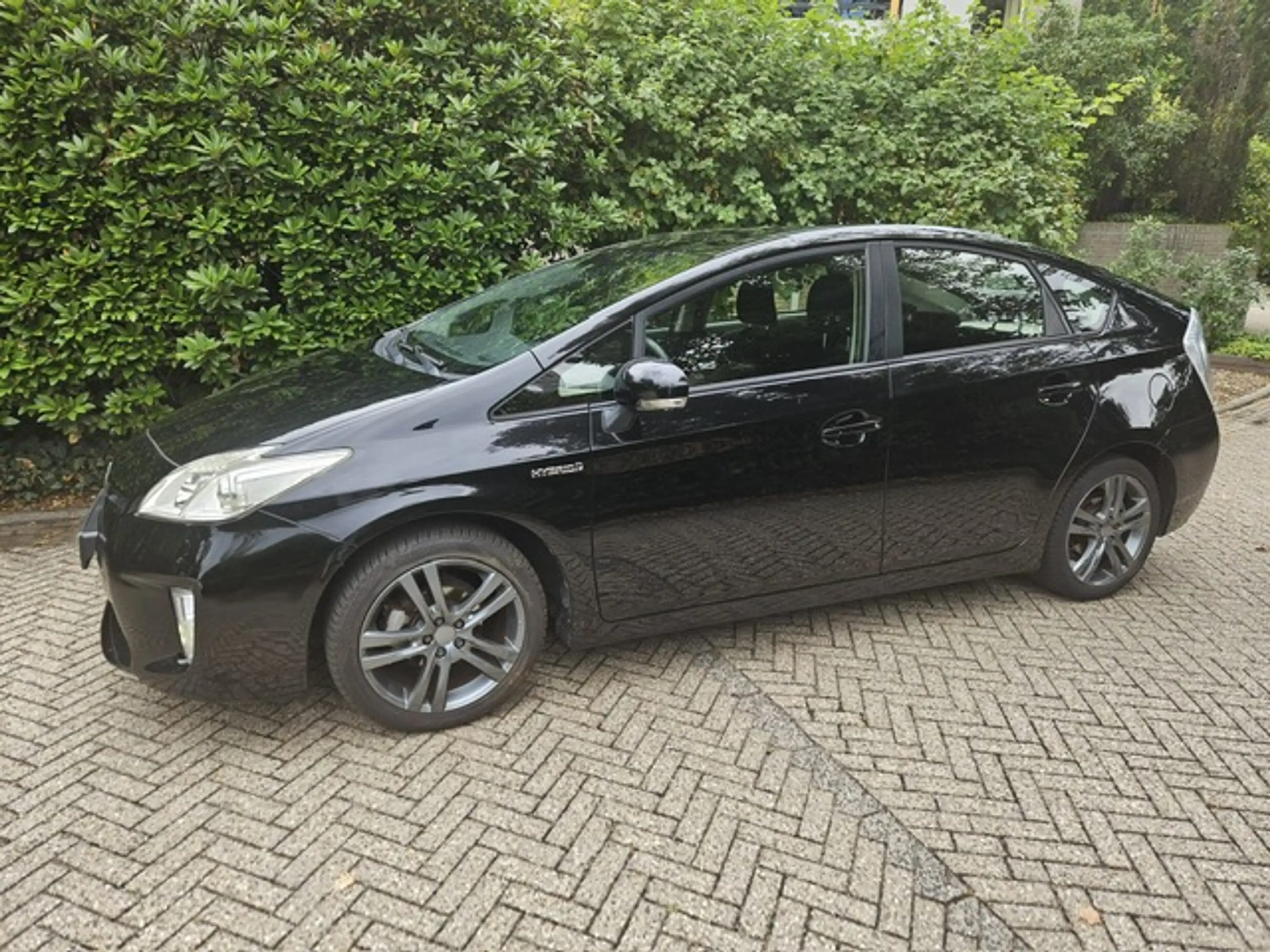 Toyota Prius 1.8 Comfort Navi — photo 5