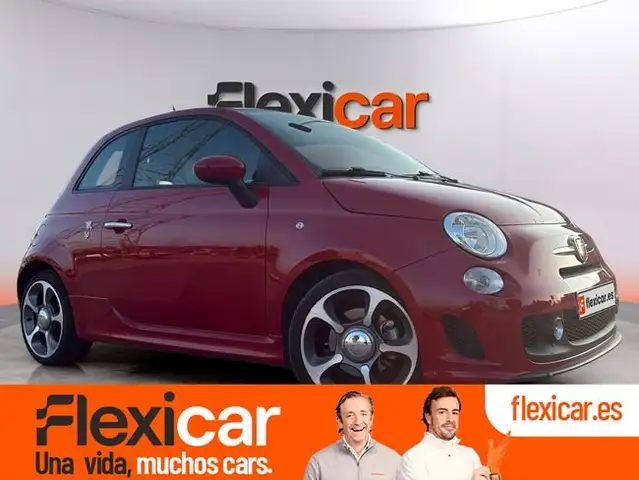 Abarth 500 1.4 16v T-Jet 135cv E6