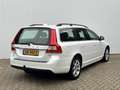 Volvo V70 1.6 T4 Automaat Nordic+ Parkeerverwarming | Select Wit - thumbnail 2