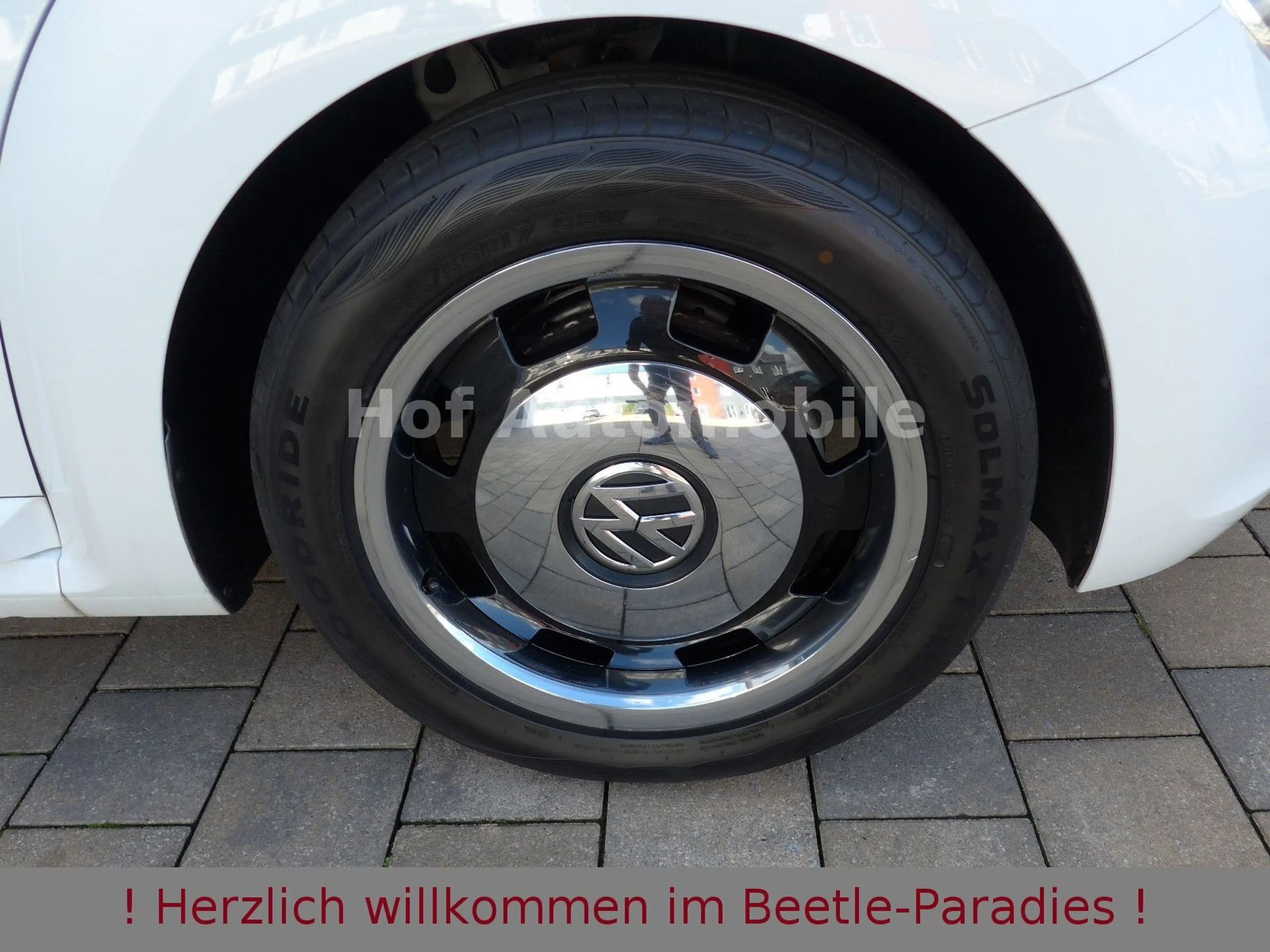 Volkswagen Beetle 1.4TSI Allstar-Plus Xenon Kamera AHK 1.HD — photo 10