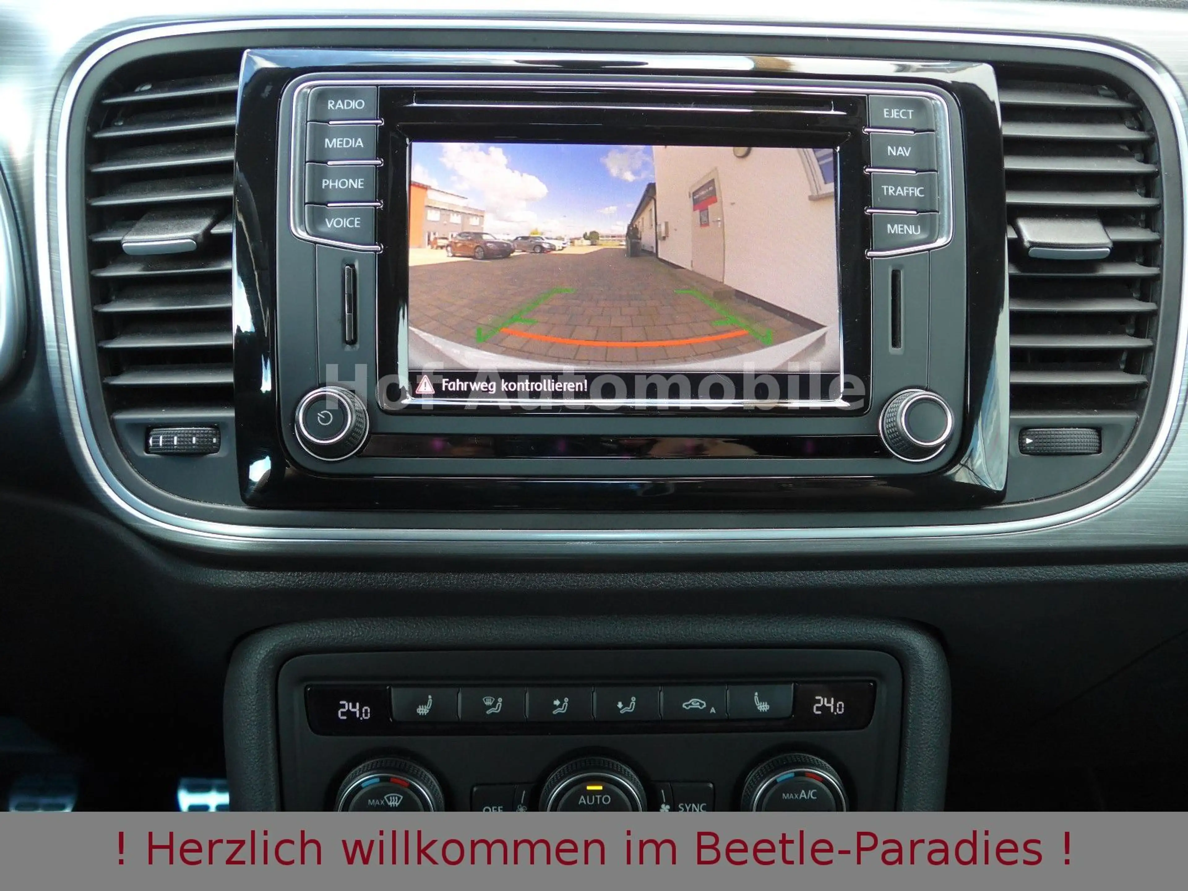 Volkswagen Beetle 1.4TSI Allstar-Plus Xenon Kamera AHK 1.HD — photo 12
