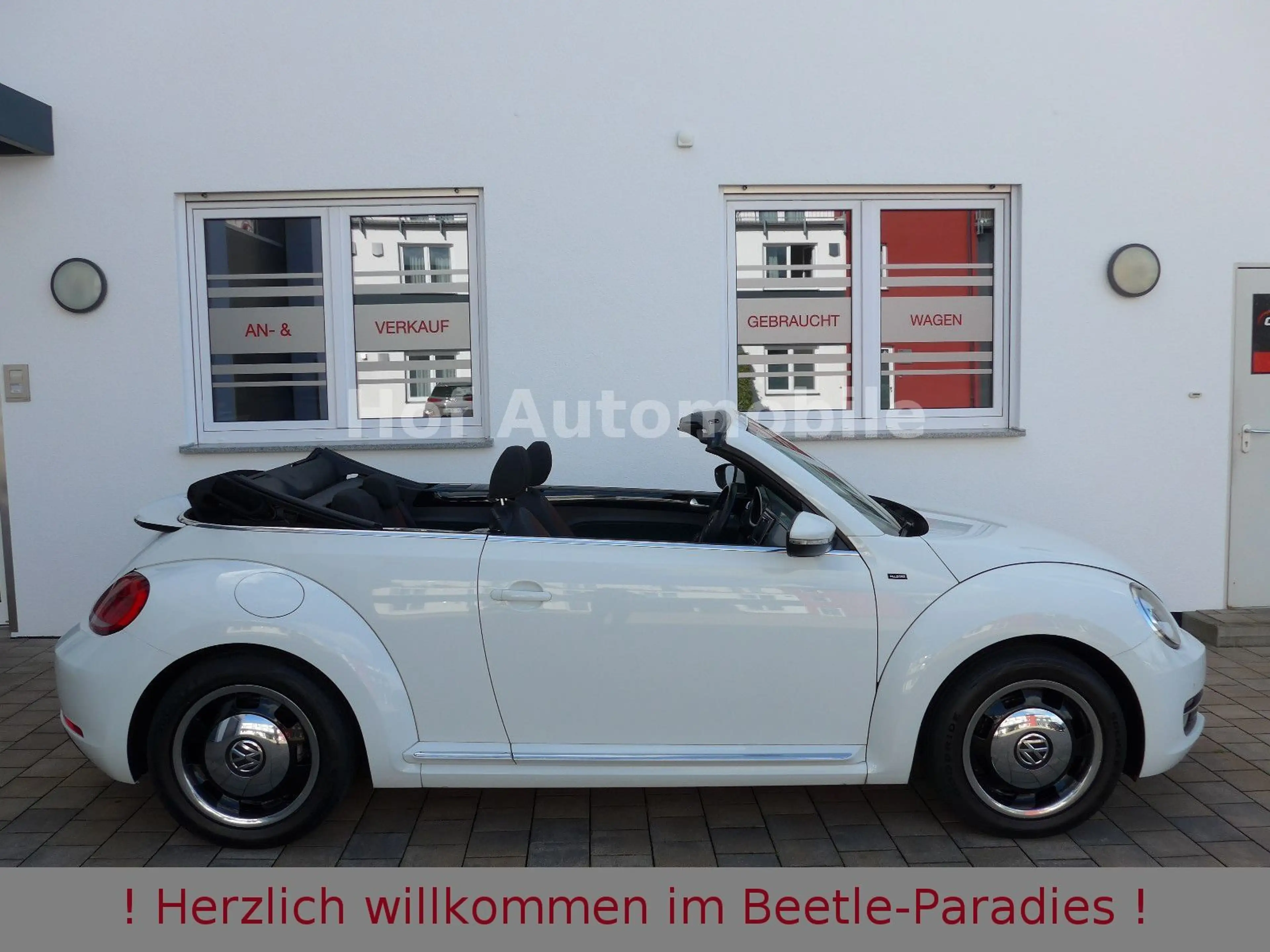 Volkswagen Beetle 1.4TSI Allstar-Plus Xenon Kamera AHK 1.HD — photo 3