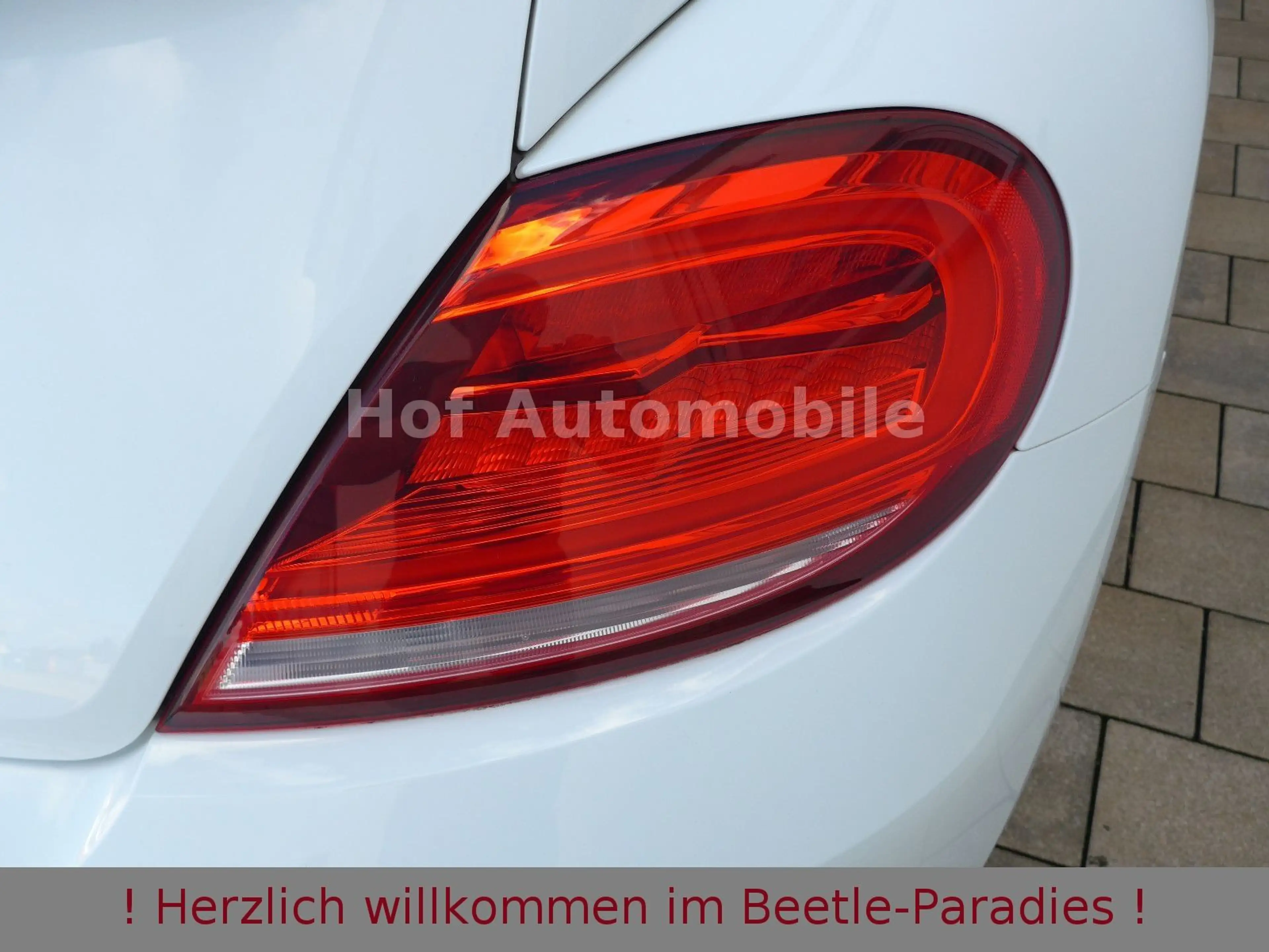 Volkswagen Beetle 1.4TSI Allstar-Plus Xenon Kamera AHK 1.HD — photo 15