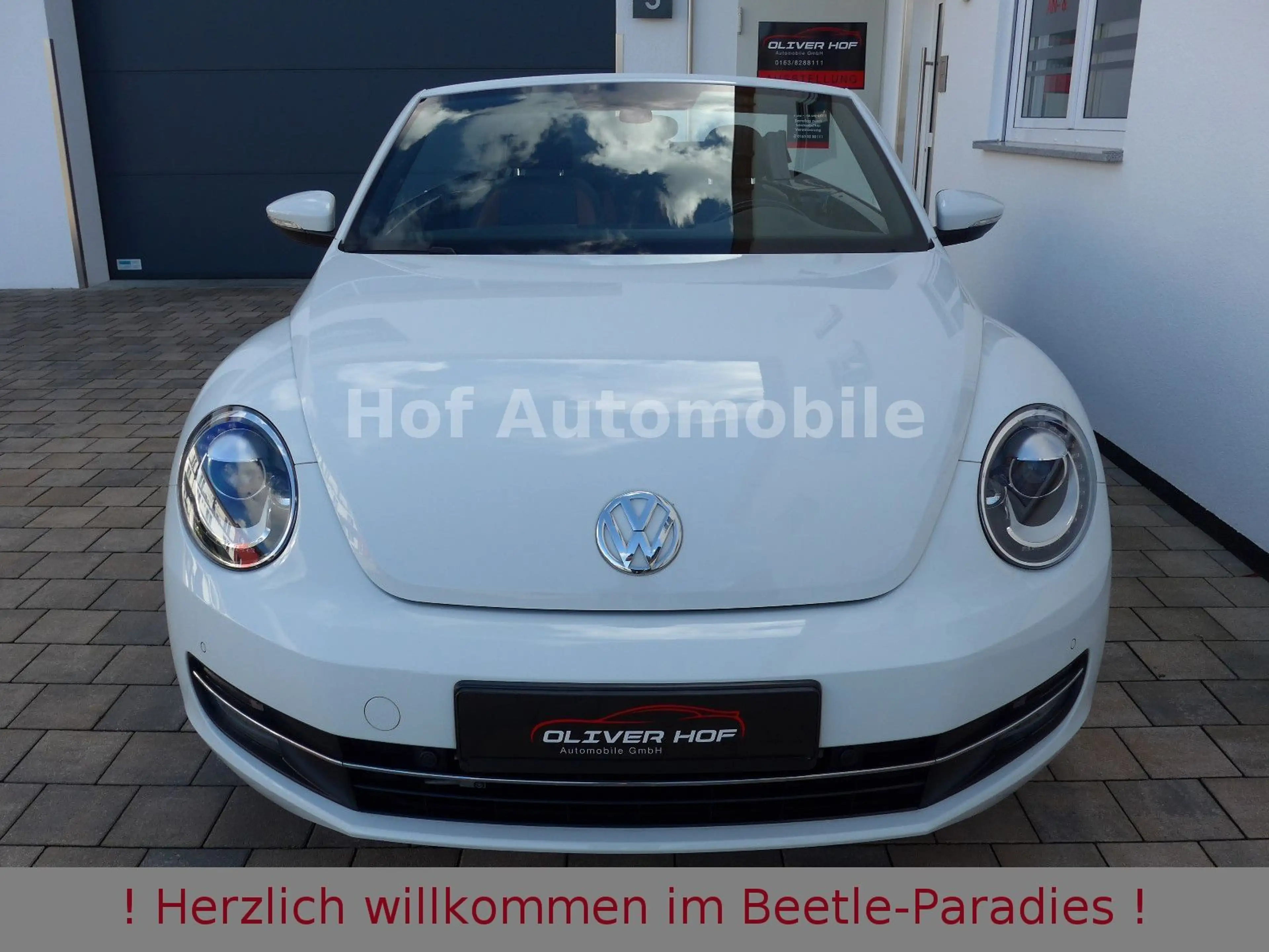 Volkswagen Beetle 1.4TSI Allstar-Plus Xenon Kamera AHK 1.HD — photo 5