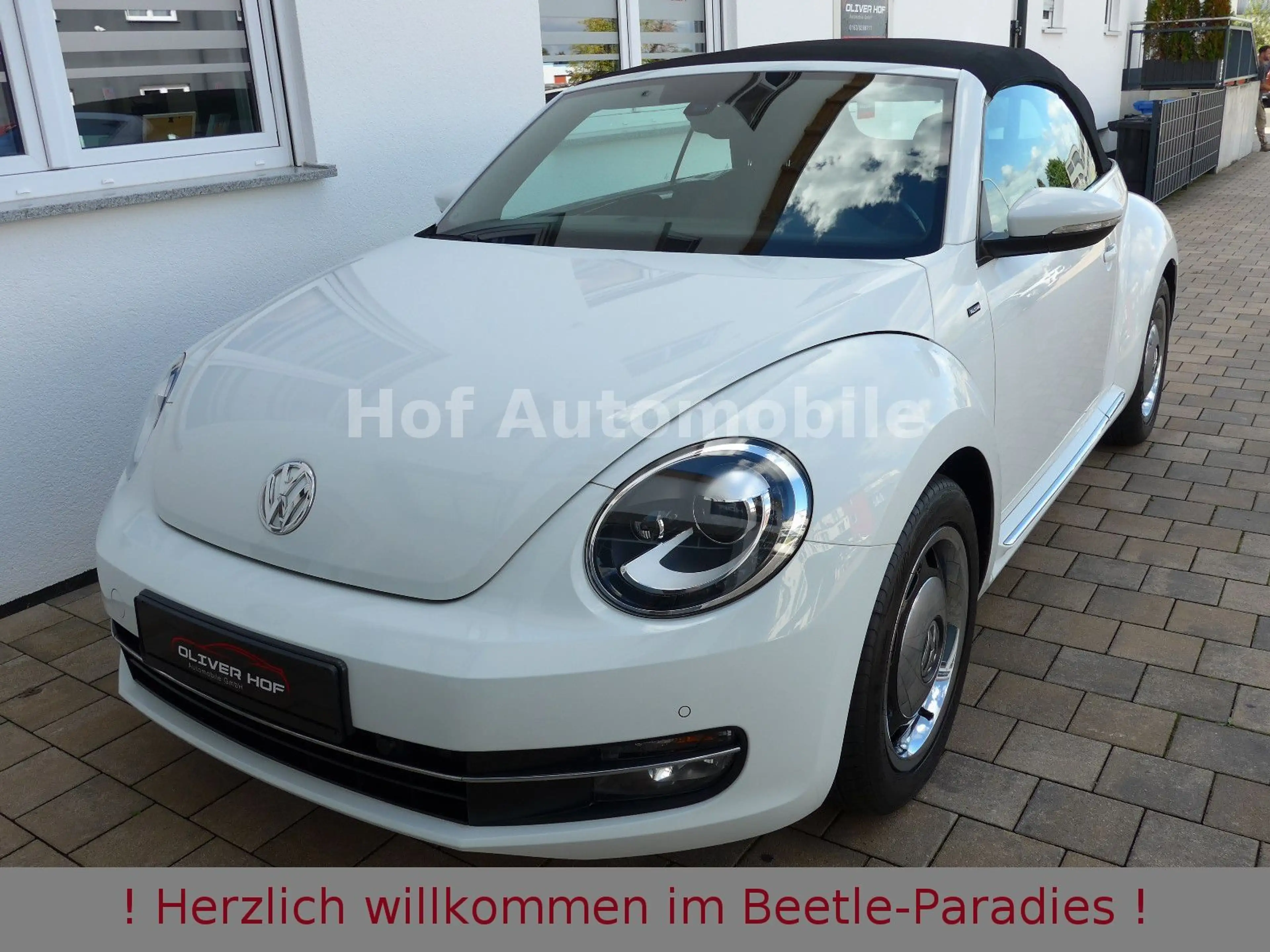 Volkswagen Beetle 1.4TSI Allstar-Plus Xenon Kamera AHK 1.HD — photo 7