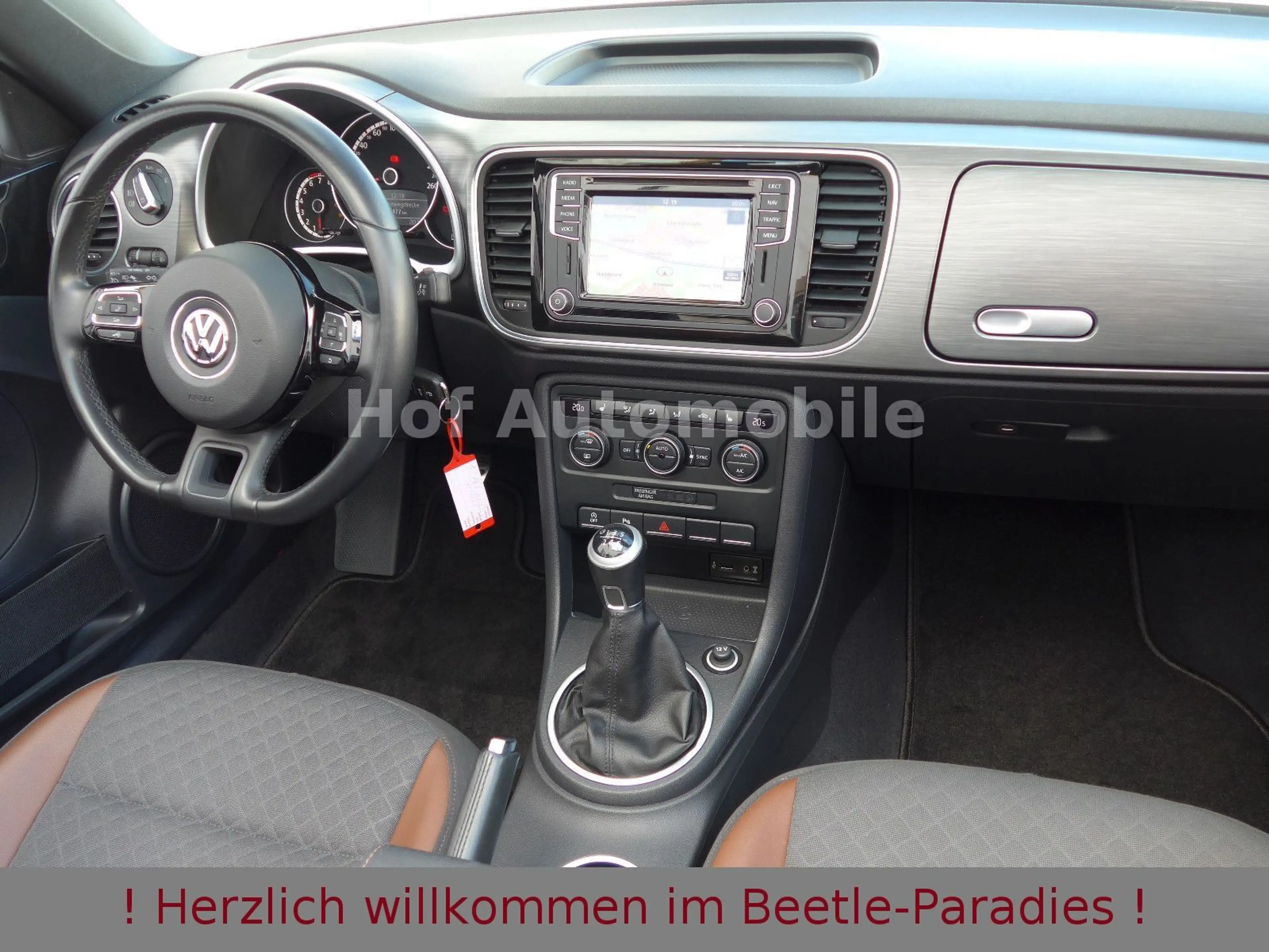 Volkswagen Beetle 1.4TSI Allstar-Plus Xenon Kamera AHK 1.HD — photo 11