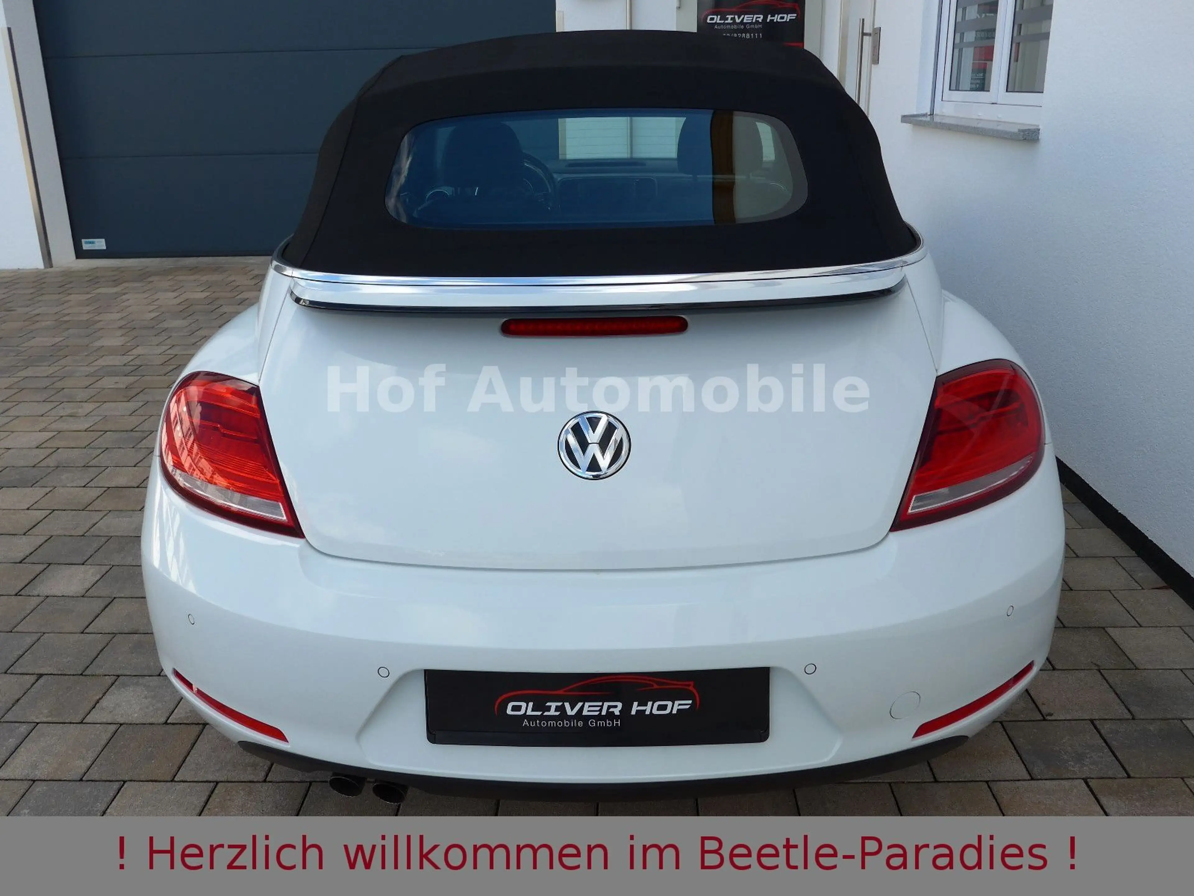Volkswagen Beetle 1.4TSI Allstar-Plus Xenon Kamera AHK 1.HD — photo 6