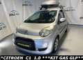 Citroen C1 1.0i 12v X Silber - thumbnail 1