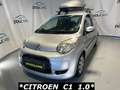 Citroen C1 1.0i 12v X Silber - thumbnail 8