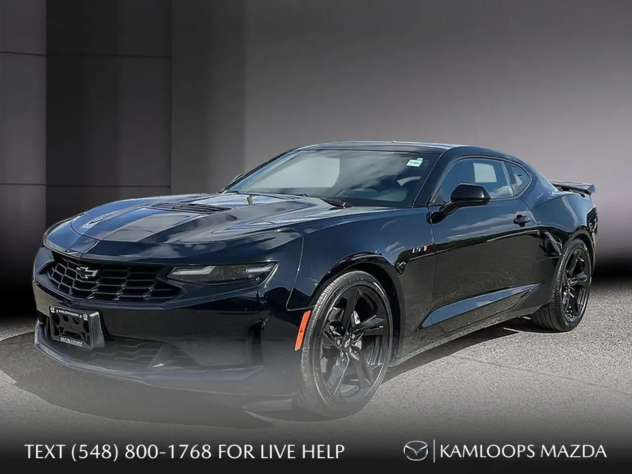 2020 Chevrolet Camaro