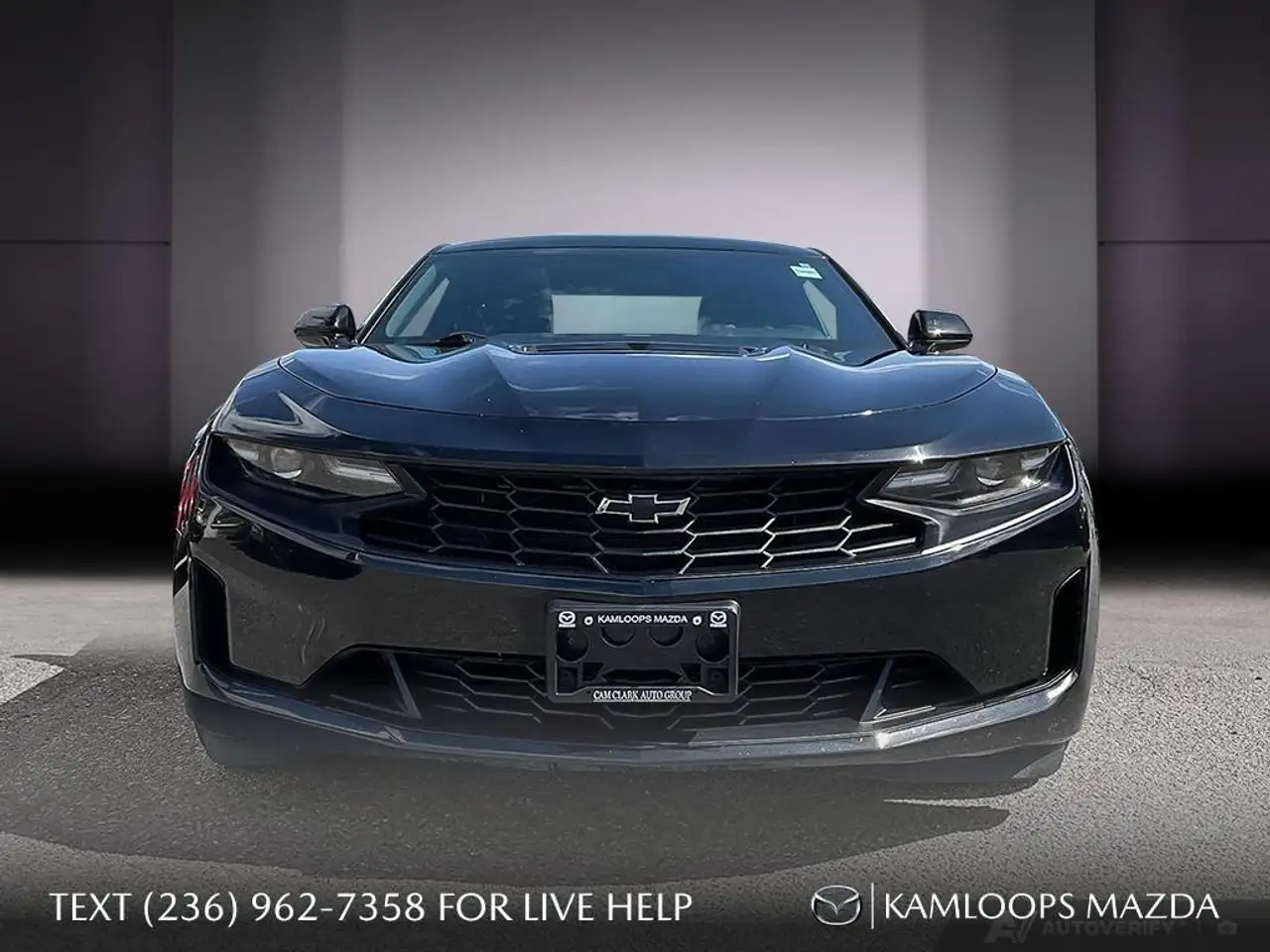 Chevrolet Camaro снимка Chevrolet Camaro