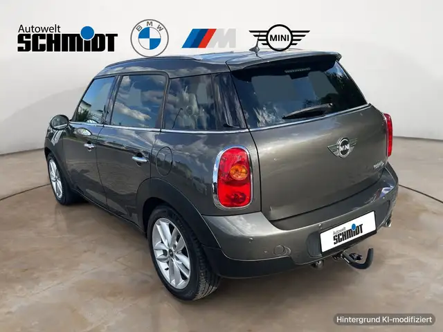 MINI Countryman view 3