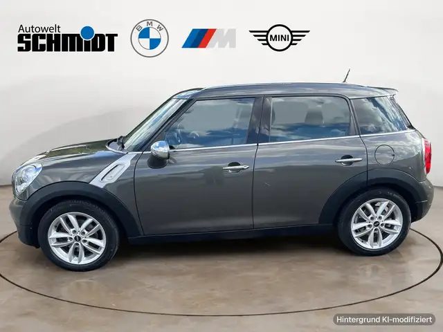 MINI Countryman view 2
