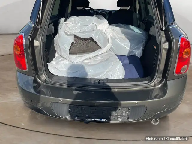 MINI Countryman view 16