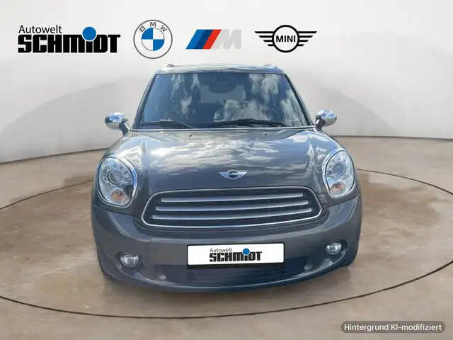 MINI Countryman view 8