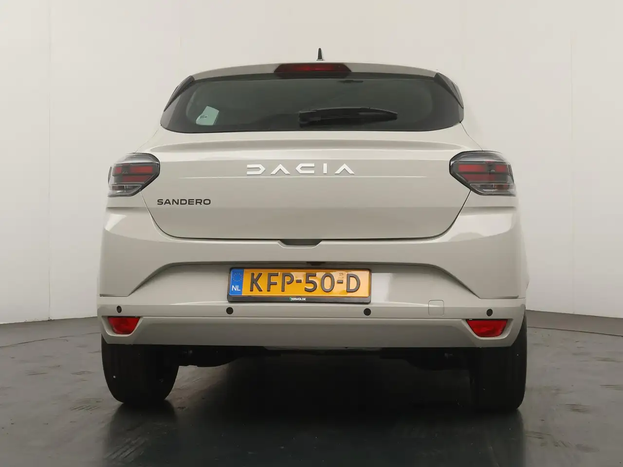 Dacia Sandero 2026