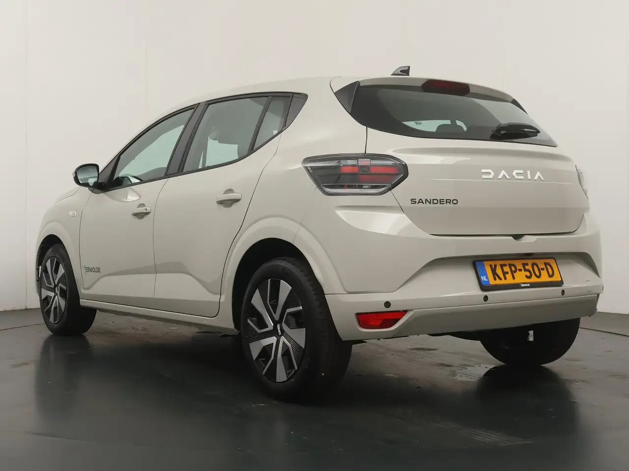 Dacia Sandero 2026