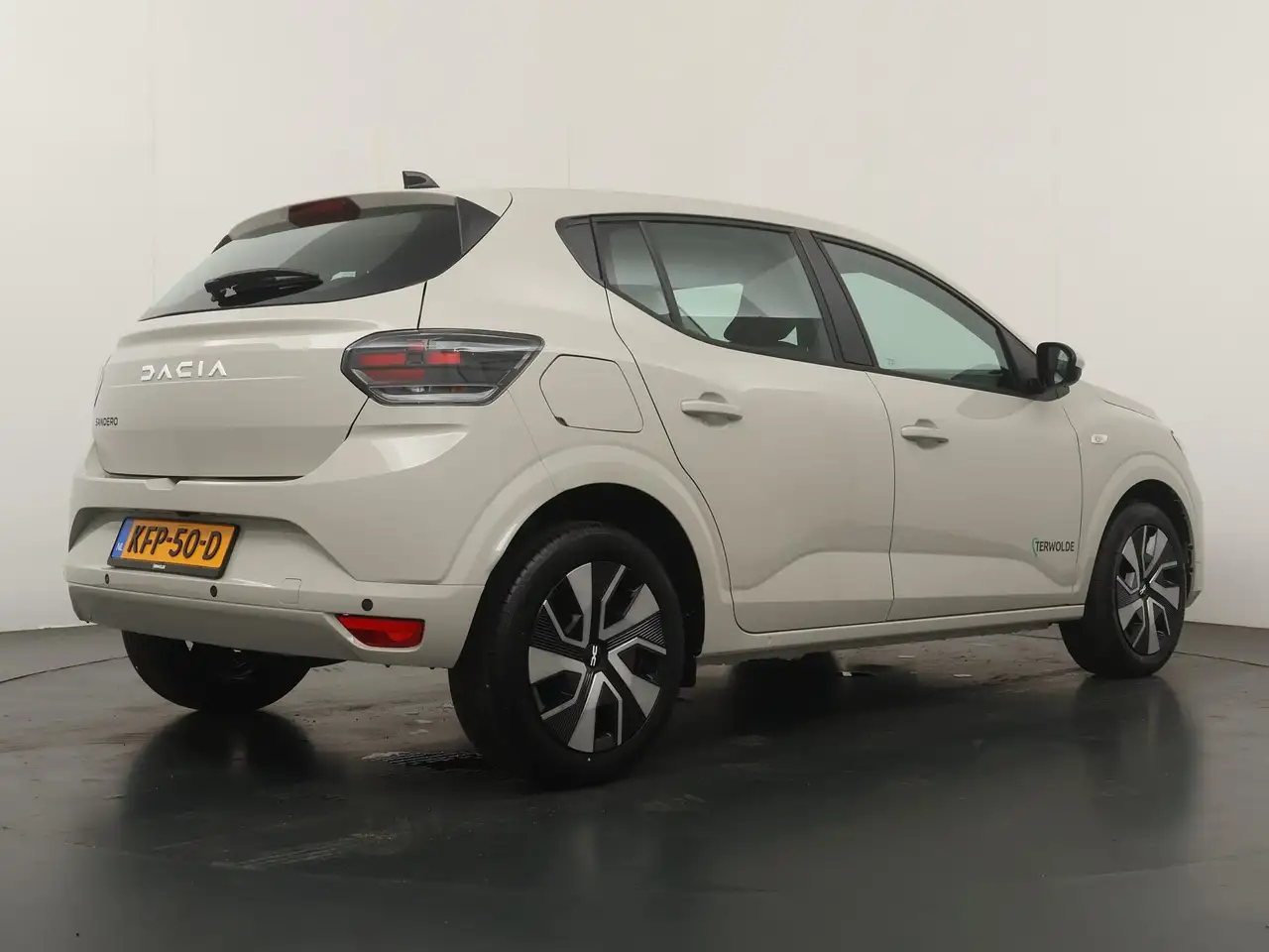 Dacia Sandero 2026