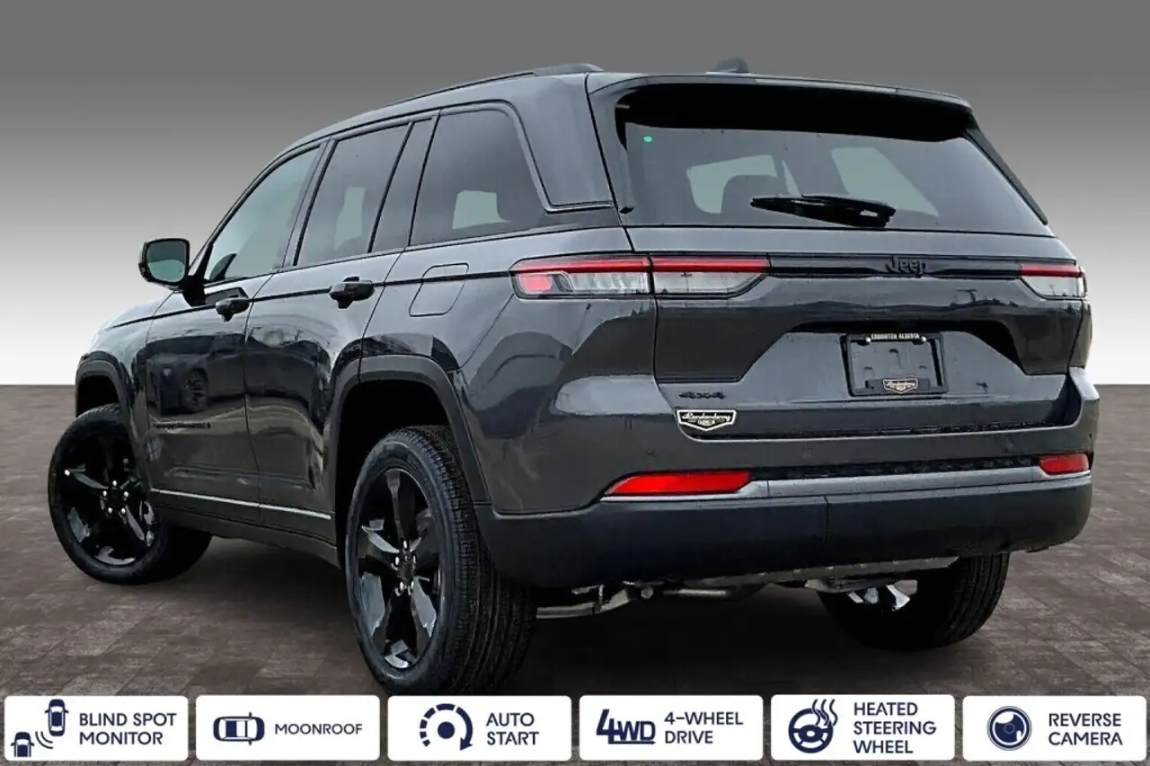 Jeep Grand Cherokee снимка Jeep Grand Cherokee