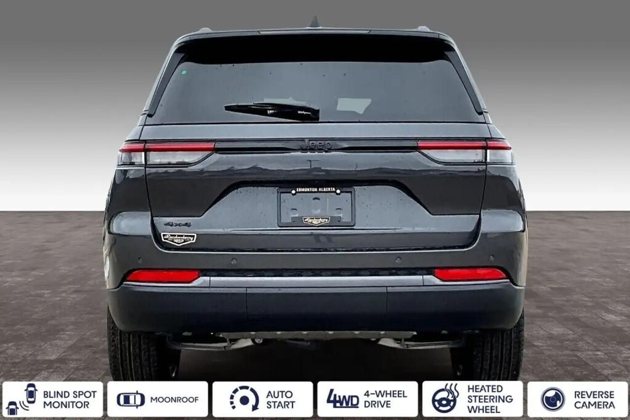 Jeep Grand Cherokee снимка Jeep Grand Cherokee
