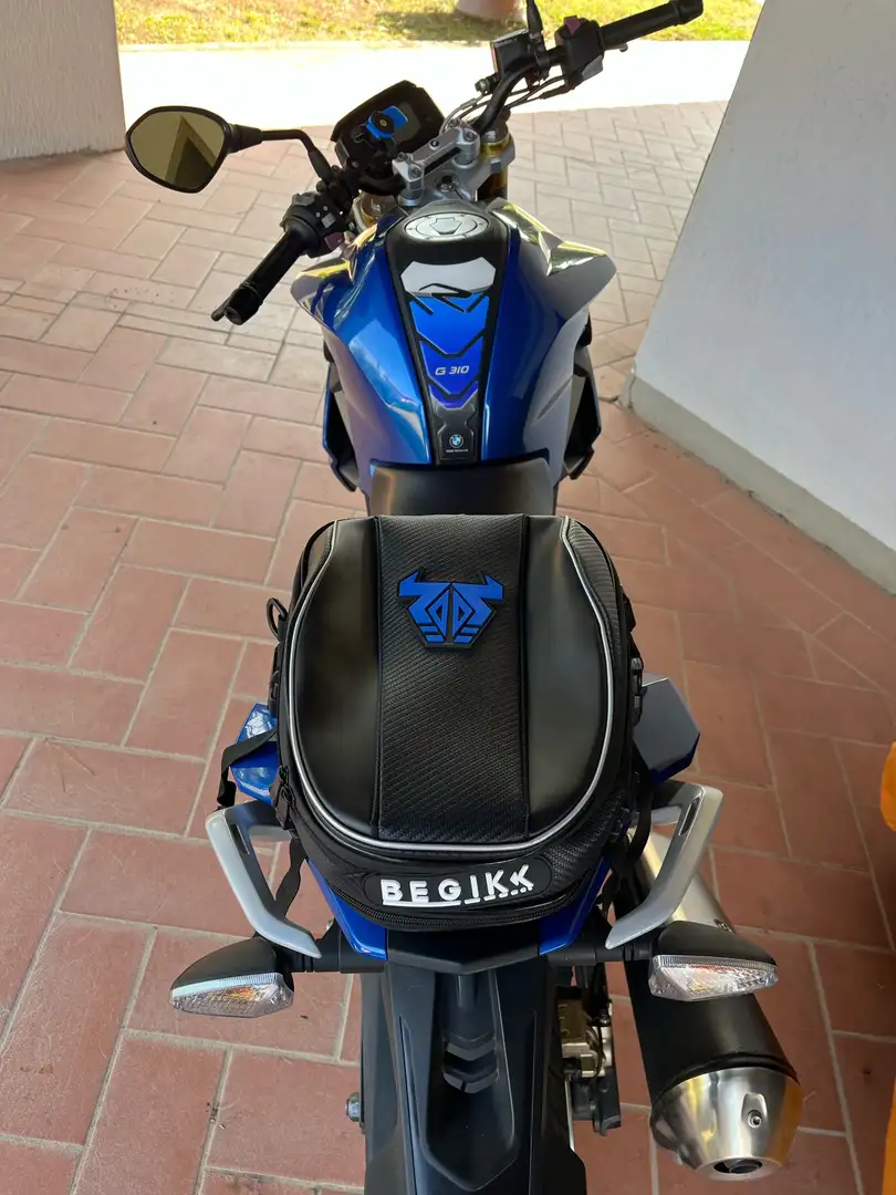 BMW G 310 R - 2