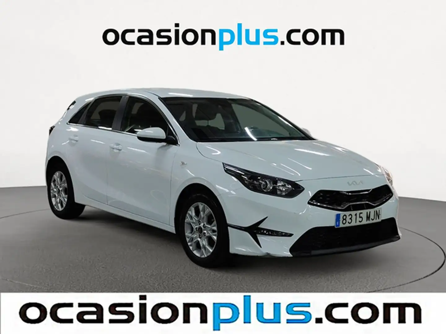 Kia Ceed / cee'd 1.6 MHEV iMT Eco-Dynamics Drive 136 Белый - 2