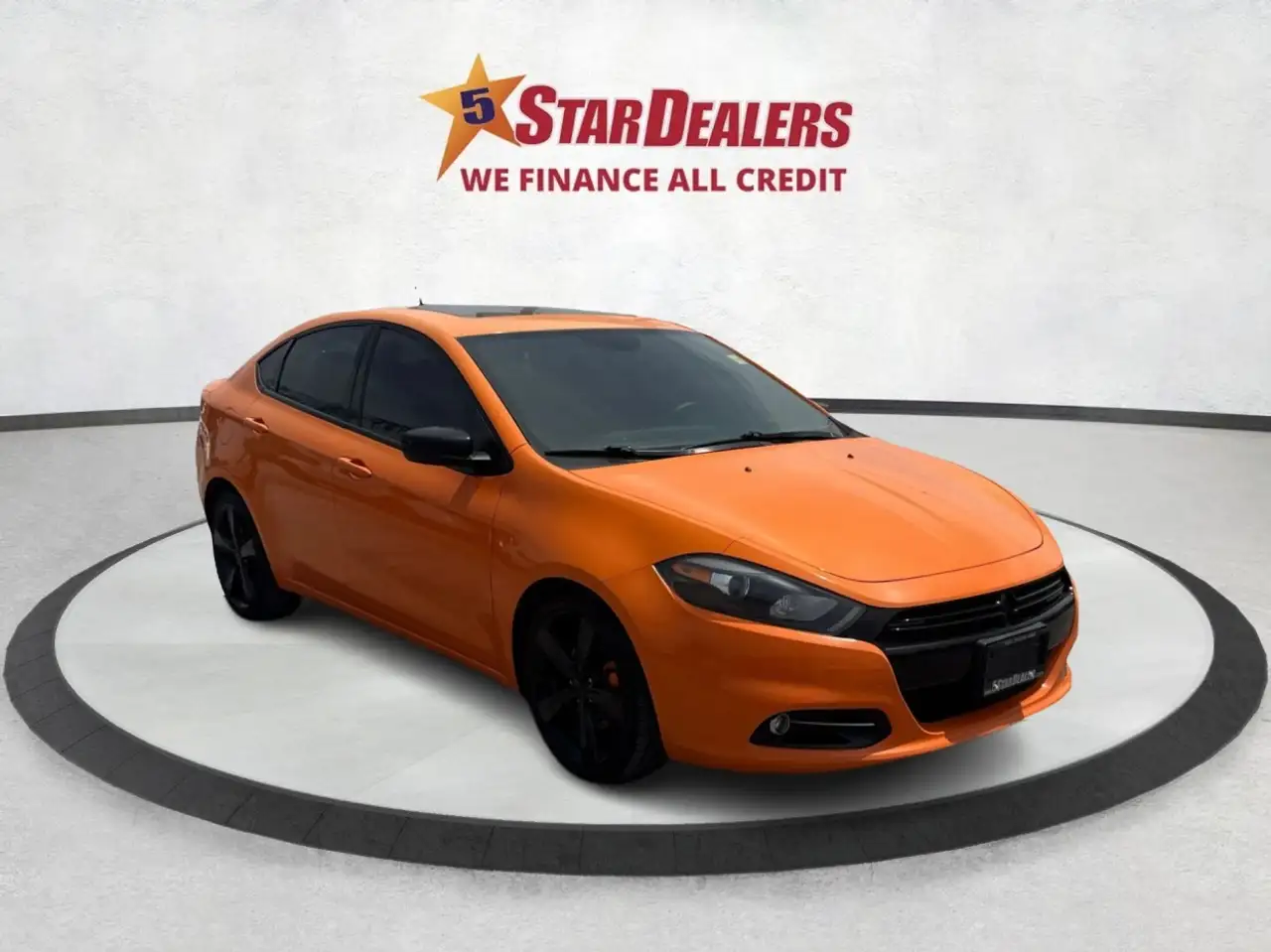 2014 Dodge Dart