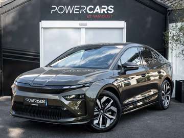 Coupé 85 Sportline | Pano | Massage |