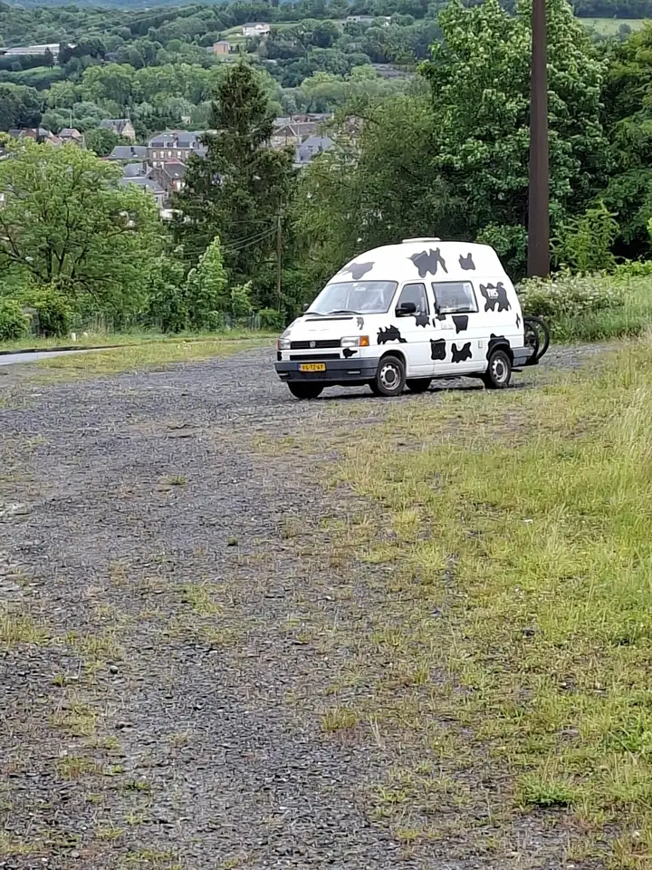 Volkswagen Transporter 1.9 292 Baseline, foto 11