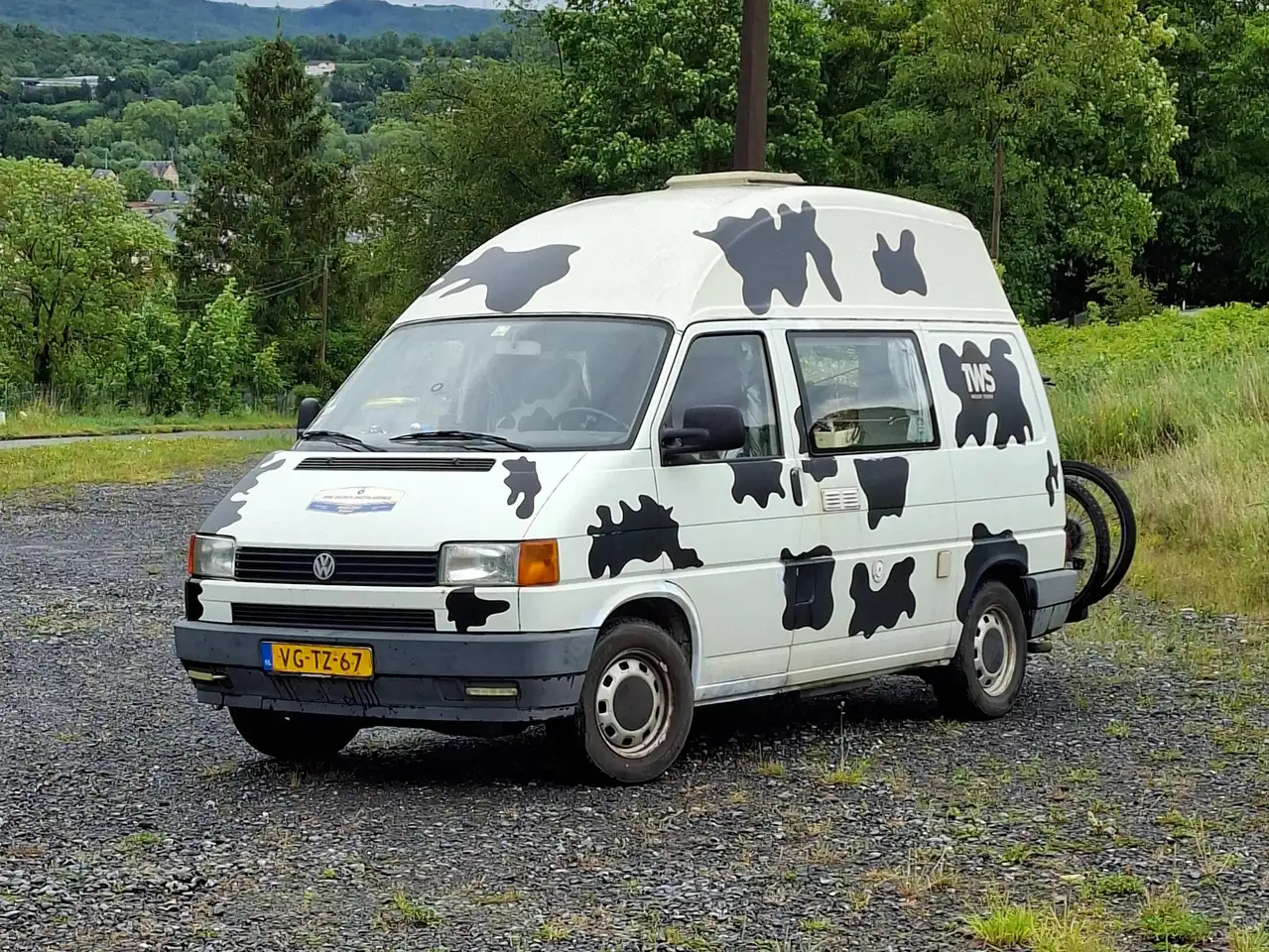 Volkswagen Transporter 1.9 292 Baseline, foto 9