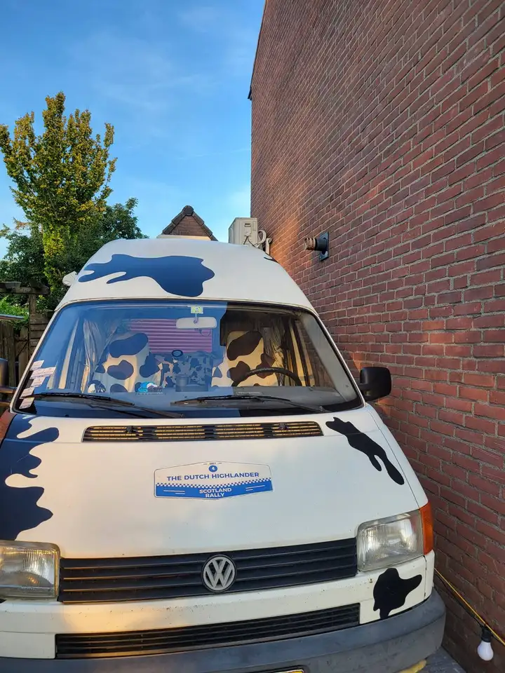 Volkswagen Transporter 1.9 292 Baseline, foto 3