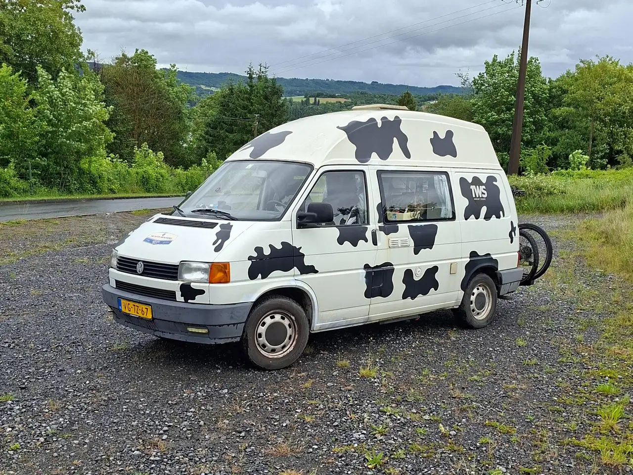 Volkswagen Transporter 1.9 292 Baseline, foto 8